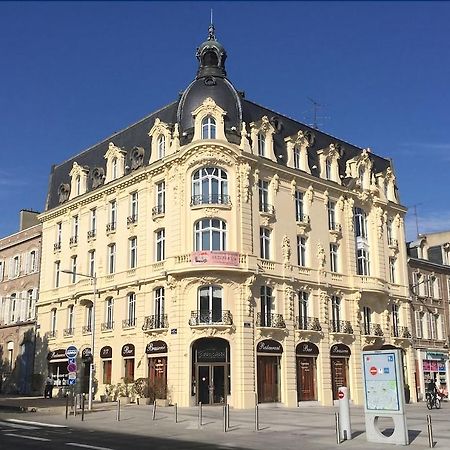 Le Carlton Hotel Amiens Exterior foto
